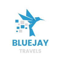 Bluejay Travels India logo - Similar company to Digital Design Print