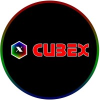 Cubex LED logo - Similar company to Green Led Technology