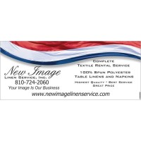 New Image Linen Service logo - Similar company to Cosmopolitan Linen Service