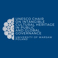 UNESCO Chair on Intangible Cultural Heritage in Public and Global Governance logo - Similar company to International Centre For Water Security And Sustainable Management Under The Auspices Of Unesco