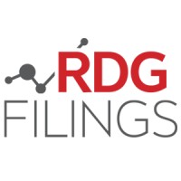 RDG Filings, Inc. logo - Similar company to Secfly
