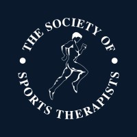 The Society of Sports Therapists logo - Similar company to Studio X Phys