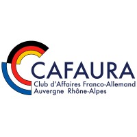 CAFAURA - Club d'affaires Franco-Allemand Auvergne Rhône-Alpes logo - Similar company to Cafana - Club D'Affaires Franco-Allemand Nantes-Atlantique