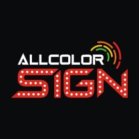 allColor SIGN logo - Similar company to Sayaji Tempo