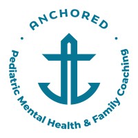 Anchored Pediatric Mental Health & Family Coaching logo - Similar company to Amplify To Thrive