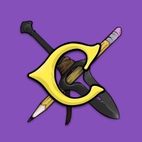 The TTRPG Collective logo - Similar company to World Tree