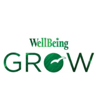 WellBeing GROW logo - Similar company to The Wellbeing Tortoise