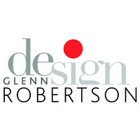 Glenn Robertson Design logo - Similar company to Frm Studio