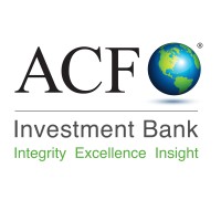 ACF Investment Bank logo - Similar company to Bluestone Investment Bank