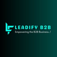 Leadify B2B logo - Similar company to Leadify B2B