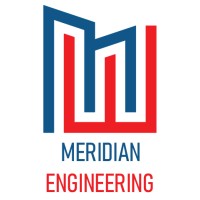 MERIDIAN Engineering logo - Similar company to Thazar