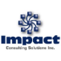 Impact Consulting Solutions Inc. logo - Similar company to Proactive Staffing