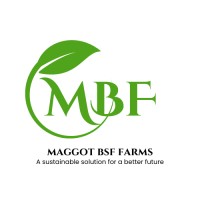 Maggot BSF Farms logo - Similar company to Pt. Bersih Bijak Sejahtera | Smiley Eggy Farm
