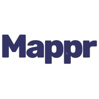 Mappr logo - Similar company to Mappr
