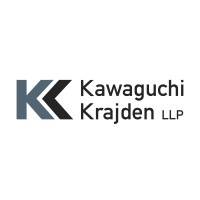 Kawaguchi Krajden LLP logo - Similar company to Laxton Glass Llp