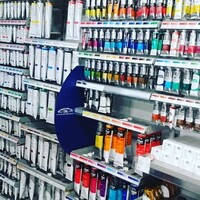 The Art & Frame Centre logo - Similar company to Art Cove Crafts