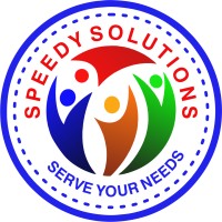 SPEEDY SOLUTIONS logo - Similar company to Detroit Software Solutions Llc