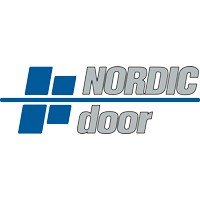 Nordic Door AB logo - Similar company to Lumit