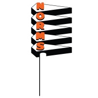 NORMS Restaurants logo - Similar company to Black Bear Diner