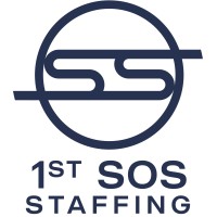 1st SOS Staffing Inc. logo - Similar company to Full Stack Sales
