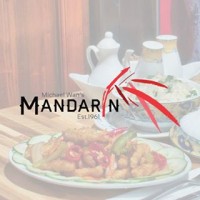 Michael Wan's Mandarin logo - Similar company to Bindas Eatery