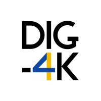 EDIH DIG4K logo - Similar company to Itp Prizren