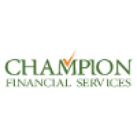 Champion Financial Services