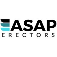 ASAP Erectors logo - Similar company to Highrise Glass