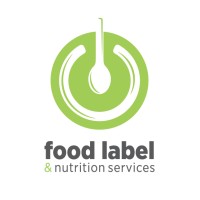 Food Label and Nutrition Services logo - Similar company to Prime Label Consultants Inc