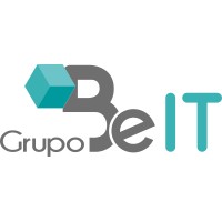 Grupo BeIT logo - Similar company to Burómc Seguridad Informática