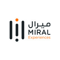 Miral Experiences logo - Similar company to C2I