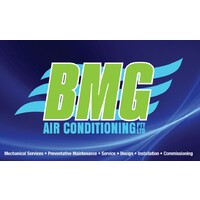 BMG Air Conditioning Pty Ltd logo - Similar company to Simple Air Conditioning Pty Ltd