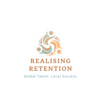 Realising Retention I/S logo - Similar company to Dansic - Danish Social Innovation Club