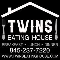 Twins Eating House logo - Similar company to Awol Student Media Publication