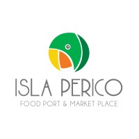 Isla Perico Food Port & Market Place logo - Similar company to Elbros Int
