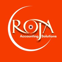 Roja Accounting Solutions logo - Similar company to Wiseedge Bizsolutions Llc