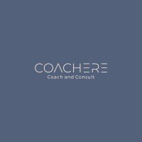 Coachere logo - Similar company to Fire + Alchemy Wellbeing Collective