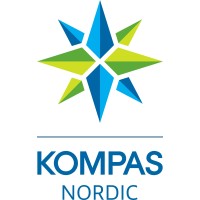 KOMPAS NORDIC logo - Similar company to Nordic Star