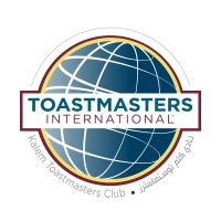 كَلِم • Toastmasters Club logo - Similar company to Official District-79 Toastmasters Group