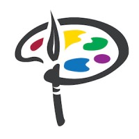 Painting to Gogh logo - Similar company to Painting Bazaar