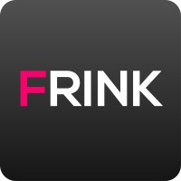 FRINK app logo - Similar company to Alist.Ae
