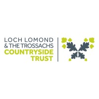 Loch Lomond and The Trossachs Countryside Trust logo - Similar company to Scottish Rural And Islands Transport Community