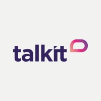 Talkit logo - Similar company to Visionflow Ai