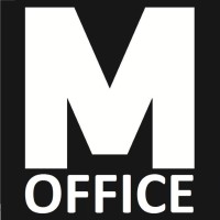 M OFFICE logo - Similar company to Jensenplus Int