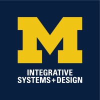 University of Michigan Integrative Systems + Design logo - Similar company to Center For Socially Engaged Engineering & Design, University Of Michigan