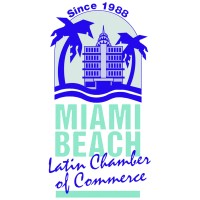 Miami Beach Latin Chamber of Commerce logo - Similar company to Atrium Hotel
