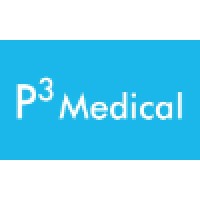 P3 Medical logo - Similar company to Sehamed™