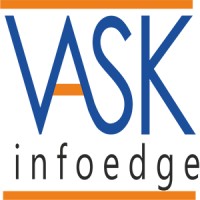 VASK InfoEdge Pvt. Ltd. logo - Similar company to Surgesocials