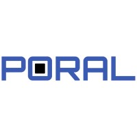 PORAL logo - Similar company to Semco Technologies