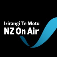 NZ On Air logo - Similar company to Radio-Format